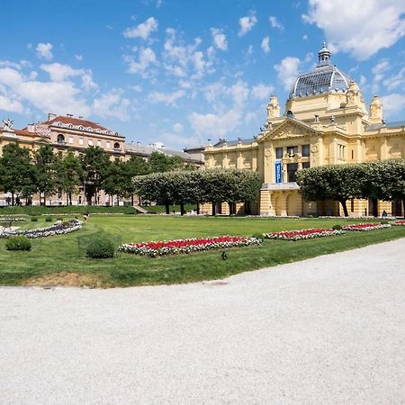 White Rose Apartment Zagreb Exterior photo